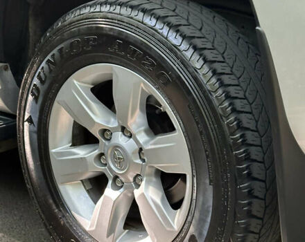 Сірий Тойота Ленд Крузер Прадо, об'ємом двигуна 2.76 л та пробігом 120 тис. км за 38100 $, фото 23 на Automoto.ua