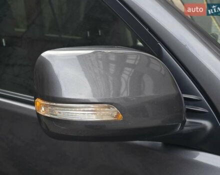 Сірий Тойота Ленд Крузер Прадо, об'ємом двигуна 2.7 л та пробігом 149 тис. км за 25499 $, фото 9 на Automoto.ua