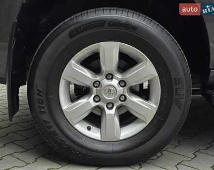 Сірий Тойота Ленд Крузер Прадо, об'ємом двигуна 2.7 л та пробігом 149 тис. км за 25499 $, фото 13 на Automoto.ua