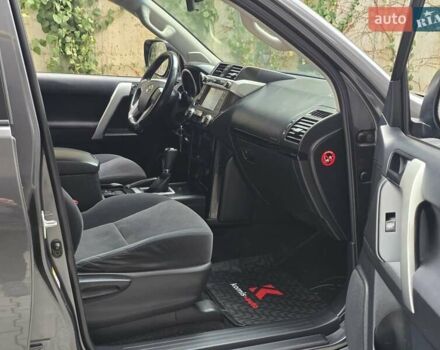 Сірий Тойота Ленд Крузер Прадо, об'ємом двигуна 2.7 л та пробігом 149 тис. км за 25499 $, фото 24 на Automoto.ua