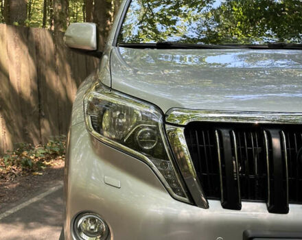 Сірий Тойота Ленд Крузер Прадо, об'ємом двигуна 2.76 л та пробігом 120 тис. км за 38100 $, фото 18 на Automoto.ua