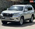 Сірий Тойота Ленд Крузер Прадо, об'ємом двигуна 2.8 л та пробігом 183 тис. км за 33500 $, фото 1 на Automoto.ua