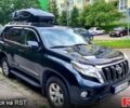 Серый Тойота Ленд Крузер Прадо, объемом двигателя 2.8 л и пробегом 32500 тыс. км за 32000 $, фото 1 на Automoto.ua