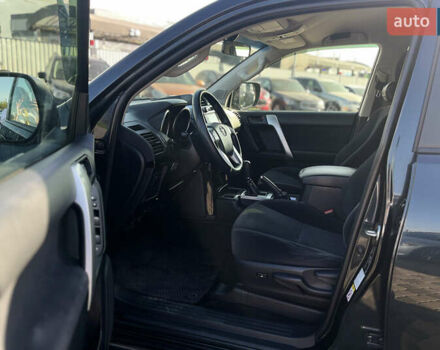 Серый Тойота Ленд Крузер Прадо, объемом двигателя 2.69 л и пробегом 134 тыс. км за 29300 $, фото 9 на Automoto.ua