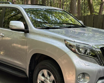 Сірий Тойота Ленд Крузер Прадо, об'ємом двигуна 2.76 л та пробігом 120 тис. км за 38100 $, фото 28 на Automoto.ua