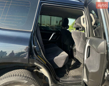 Серый Тойота Ленд Крузер Прадо, объемом двигателя 2.69 л и пробегом 134 тыс. км за 29300 $, фото 24 на Automoto.ua