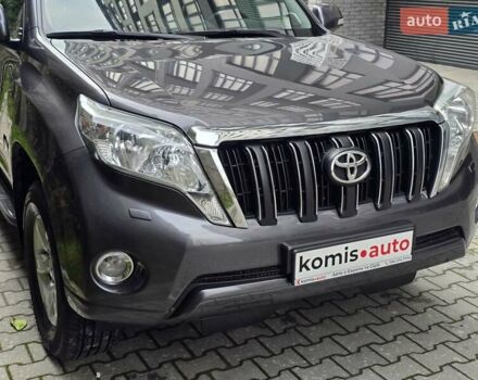 Сірий Тойота Ленд Крузер Прадо, об'ємом двигуна 2.7 л та пробігом 149 тис. км за 25499 $, фото 5 на Automoto.ua