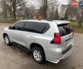 Серый Тойота Ленд Крузер Прадо, объемом двигателя 2.76 л и пробегом 145 тыс. км за 36500 $, фото 12 на Automoto.ua