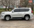 Серый Тойота Ленд Крузер Прадо, объемом двигателя 2.76 л и пробегом 145 тыс. км за 36500 $, фото 15 на Automoto.ua