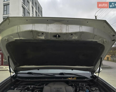 Серый Тойота Ленд Крузер Прадо, объемом двигателя 2.8 л и пробегом 144 тыс. км за 37000 $, фото 44 на Automoto.ua