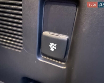 Серый Тойота Ленд Крузер Прадо, объемом двигателя 2.8 л и пробегом 144 тыс. км за 37000 $, фото 45 на Automoto.ua