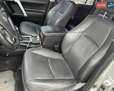 Серый Тойота Ленд Крузер Прадо, объемом двигателя 2.76 л и пробегом 145 тыс. км за 36500 $, фото 47 на Automoto.ua