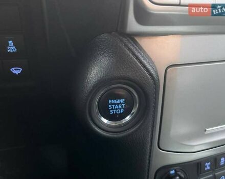 Серый Тойота Ленд Крузер Прадо, объемом двигателя 2.76 л и пробегом 145 тыс. км за 36500 $, фото 18 на Automoto.ua