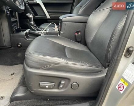 Серый Тойота Ленд Крузер Прадо, объемом двигателя 2.76 л и пробегом 145 тыс. км за 36500 $, фото 43 на Automoto.ua