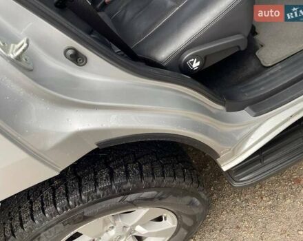 Серый Тойота Ленд Крузер Прадо, объемом двигателя 2.76 л и пробегом 145 тыс. км за 36500 $, фото 28 на Automoto.ua