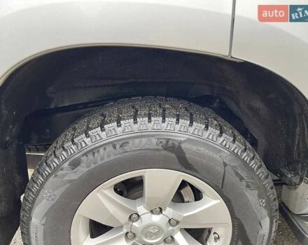 Серый Тойота Ленд Крузер Прадо, объемом двигателя 2.76 л и пробегом 145 тыс. км за 36500 $, фото 54 на Automoto.ua