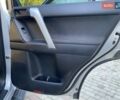 Серый Тойота Ленд Крузер Прадо, объемом двигателя 2.75 л и пробегом 90 тыс. км за 38000 $, фото 13 на Automoto.ua