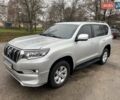 Серый Тойота Ленд Крузер Прадо, объемом двигателя 2.76 л и пробегом 145 тыс. км за 36500 $, фото 8 на Automoto.ua