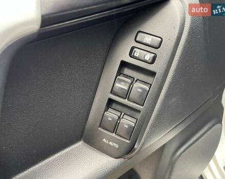 Серый Тойота Ленд Крузер Прадо, объемом двигателя 2.76 л и пробегом 145 тыс. км за 36500 $, фото 34 на Automoto.ua