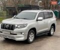 Серый Тойота Ленд Крузер Прадо, объемом двигателя 2.76 л и пробегом 145 тыс. км за 36500 $, фото 2 на Automoto.ua