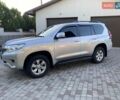 Серый Тойота Ленд Крузер Прадо, объемом двигателя 2.75 л и пробегом 90 тыс. км за 38000 $, фото 1 на Automoto.ua