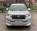 Серый Тойота Ленд Крузер Прадо, объемом двигателя 2.76 л и пробегом 145 тыс. км за 36500 $, фото 3 на Automoto.ua