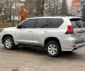 Серый Тойота Ленд Крузер Прадо, объемом двигателя 2.76 л и пробегом 145 тыс. км за 36500 $, фото 16 на Automoto.ua