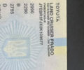 Серый Тойота Ленд Крузер Прадо, объемом двигателя 2.8 л и пробегом 175 тыс. км за 34700 $, фото 55 на Automoto.ua
