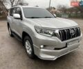 Серый Тойота Ленд Крузер Прадо, объемом двигателя 2.76 л и пробегом 145 тыс. км за 36500 $, фото 4 на Automoto.ua