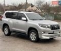 Серый Тойота Ленд Крузер Прадо, объемом двигателя 2.76 л и пробегом 145 тыс. км за 36500 $, фото 1 на Automoto.ua