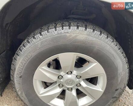 Серый Тойота Ленд Крузер Прадо, объемом двигателя 2.76 л и пробегом 145 тыс. км за 36500 $, фото 50 на Automoto.ua