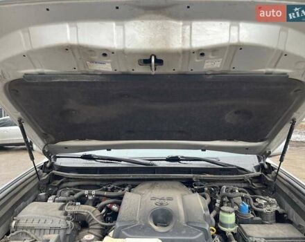 Серый Тойота Ленд Крузер Прадо, объемом двигателя 2.76 л и пробегом 145 тыс. км за 36500 $, фото 60 на Automoto.ua