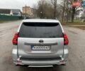 Серый Тойота Ленд Крузер Прадо, объемом двигателя 2.76 л и пробегом 145 тыс. км за 36500 $, фото 68 на Automoto.ua