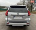 Серый Тойота Ленд Крузер Прадо, объемом двигателя 2.76 л и пробегом 145 тыс. км за 36500 $, фото 11 на Automoto.ua