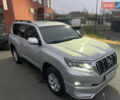 Серый Тойота Ленд Крузер Прадо, объемом двигателя 2.8 л и пробегом 144 тыс. км за 37000 $, фото 21 на Automoto.ua