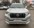 Серый Тойота Ленд Крузер Прадо, объемом двигателя 2.76 л и пробегом 145 тыс. км за 36500 $, фото 6 на Automoto.ua