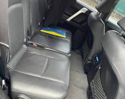 Серый Тойота Ленд Крузер Прадо, объемом двигателя 2.76 л и пробегом 145 тыс. км за 36500 $, фото 25 на Automoto.ua