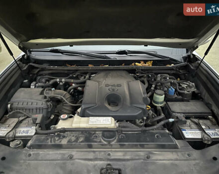 Серый Тойота Ленд Крузер Прадо, объемом двигателя 2.8 л и пробегом 144 тыс. км за 37000 $, фото 43 на Automoto.ua