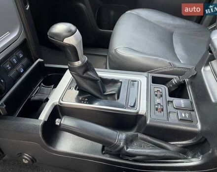 Серый Тойота Ленд Крузер Прадо, объемом двигателя 2.76 л и пробегом 145 тыс. км за 36500 $, фото 40 на Automoto.ua