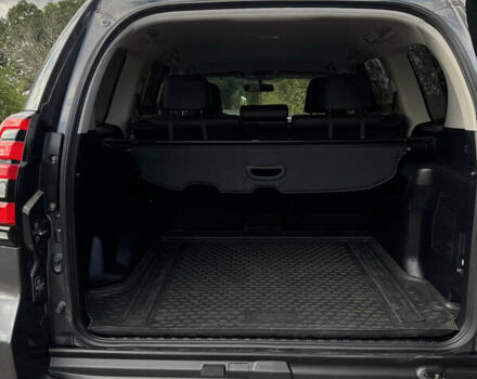 Серый Тойота Ленд Крузер Прадо, объемом двигателя 2.8 л и пробегом 174 тыс. км за 39000 $, фото 23 на Automoto.ua