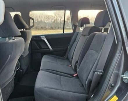 Сірий Тойота Ленд Крузер Прадо, об'ємом двигуна 2.69 л та пробігом 120 тис. км за 27790 $, фото 16 на Automoto.ua