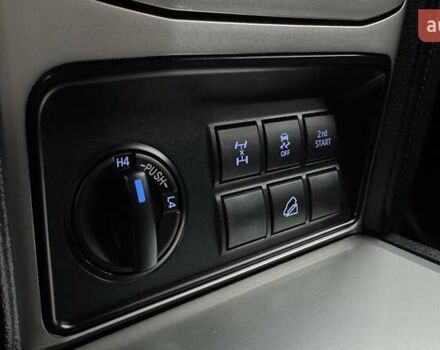 Сірий Тойота Ленд Крузер Прадо, об'ємом двигуна 2.75 л та пробігом 58 тис. км за 38252 $, фото 36 на Automoto.ua