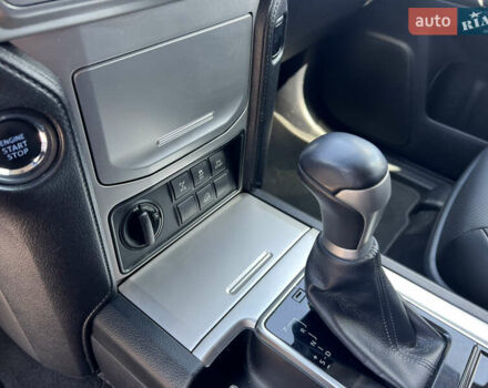 Сірий Тойота Ленд Крузер Прадо, об'ємом двигуна 4 л та пробігом 118 тис. км за 37500 $, фото 24 на Automoto.ua