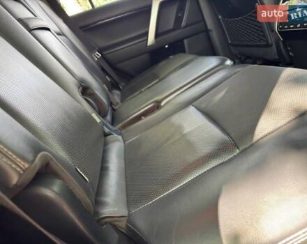 Сірий Тойота Ленд Крузер Прадо, об'ємом двигуна 4 л та пробігом 129 тис. км за 39980 $, фото 62 на Automoto.ua