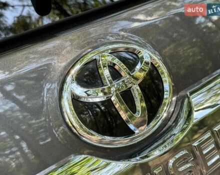 Сірий Тойота Ленд Крузер Прадо, об'ємом двигуна 4 л та пробігом 129 тис. км за 39980 $, фото 20 на Automoto.ua