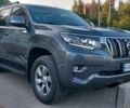Сірий Тойота Ленд Крузер Прадо, об'ємом двигуна 4 л та пробігом 120 тис. км за 36800 $, фото 1 на Automoto.ua