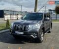 Сірий Тойота Ленд Крузер Прадо, об'ємом двигуна 2.69 л та пробігом 114 тис. км за 29900 $, фото 1 на Automoto.ua