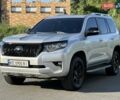 Сірий Тойота Ленд Крузер Прадо, об'ємом двигуна 4 л та пробігом 148 тис. км за 38999 $, фото 1 на Automoto.ua