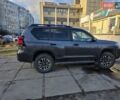 Серый Тойота Ленд Крузер Прадо, объемом двигателя 2.7 л и пробегом 171 тыс. км за 29500 $, фото 3 на Automoto.ua