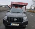Серый Тойота Ленд Крузер Прадо, объемом двигателя 2.7 л и пробегом 171 тыс. км за 29500 $, фото 1 на Automoto.ua
